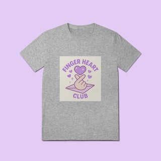 Nome do produtoFinger Heart Club