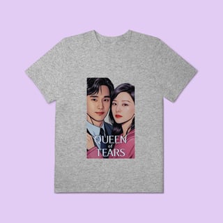 Nome do produtoQueen of Tears Plus Size