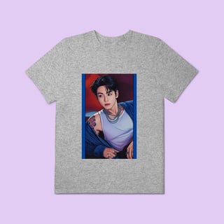 Nome do produtoJUNG KOOK TATOO Plus Size