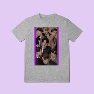 Nome do produtoBANGTAN OT7
