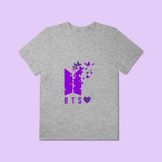 Nome do produtoBTS BUTTERFLY Plus Size