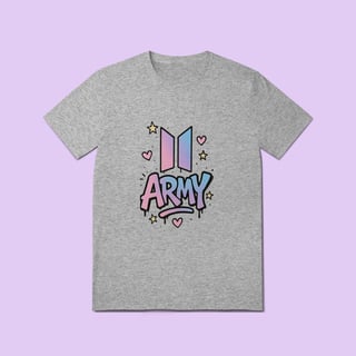 Nome do produtoARMY PINK