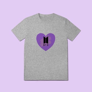 Nome do produtoBANGTAN HEART