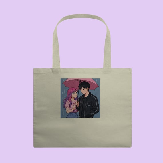 Ecobag Chuva de Nós Dois