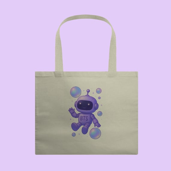 Ecobag Bangtanverse