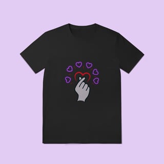 Nome do produtoFinger Heart