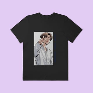 Nome do produtoV Taehyung no Frame Plus Size