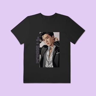Nome do produtoJ-Hope Sunshine Mode Plus Size
