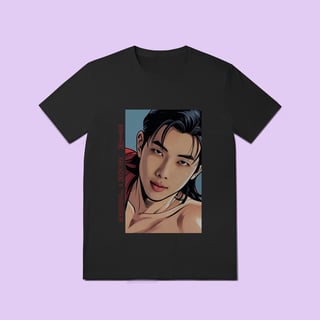 Nome do produtoRM Namjoon Poema Vivo
