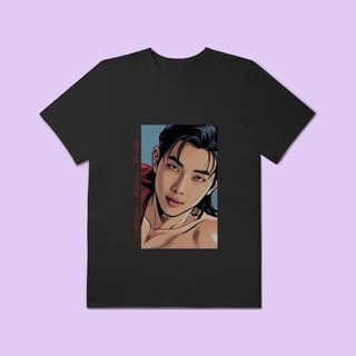 Nome do produtoRM Namjoon Poema Vivo Plus Size