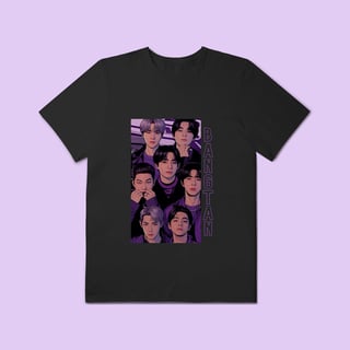 Nome do produtoBangtan Soul Plus Size