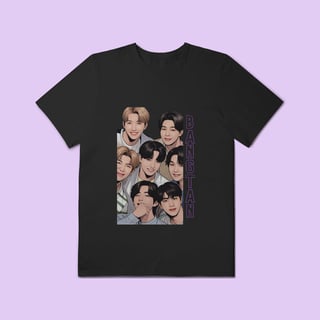 Nome do produtoRun BTS Mode Plus Size