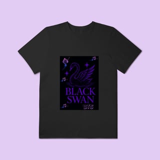 Nome do produtoBlack Swan Plus Size
