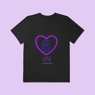 Nome do produtoCoração de Army Plus Size