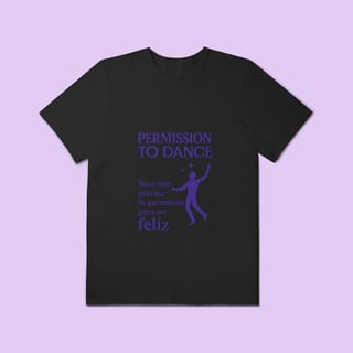 Nome do produtoPermission to Dance Plus Size