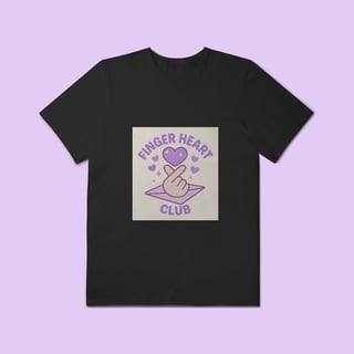 Nome do produtoFinger Heart Club Plus Size