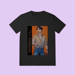 Nome do produtoJ-Hope Sunshine Hustle 