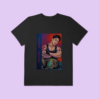 Nome do produtoJK Tattooed Silence Plus Size