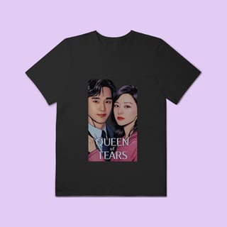 Nome do produtoQueen of Tears Plus Size