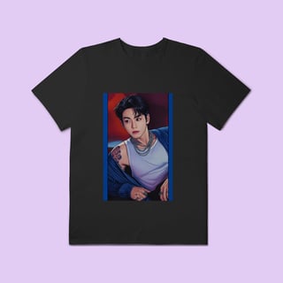 Nome do produtoJUNG KOOK TATOO Plus Size