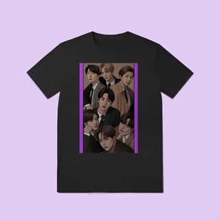 Nome do produtoBANGTAN OT7
