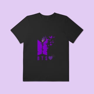 Nome do produtoBTS BUTTERFLY Plus Size