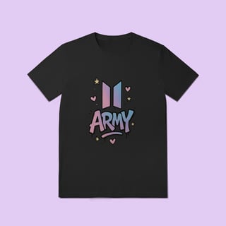 Nome do produtoARMY PINK
