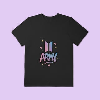 Nome do produtoARMY PINK Plus Size