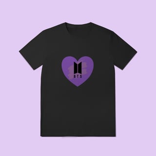 Nome do produtoBANGTAN HEART