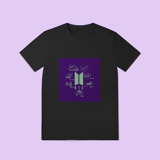 Nome do produtoBANGTAN SIGNATURE