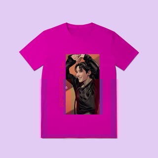 Nome do produtoJ-Hope Sorriso de Estampa