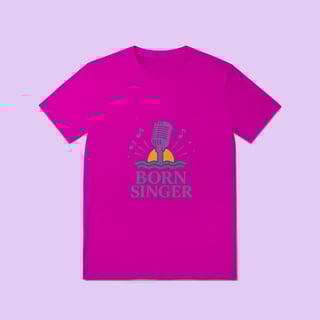 Nome do produtoBORN SINGER