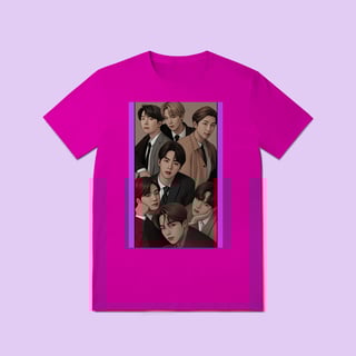 Nome do produtoBANGTAN OT7