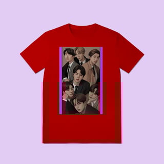 Nome do produtoBANGTAN OT7