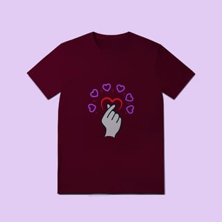 Nome do produtoFinger Heart