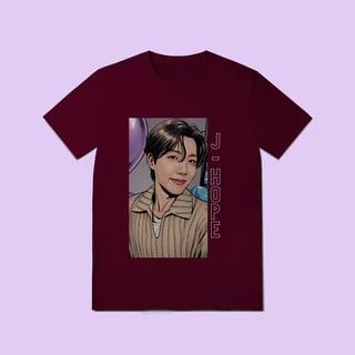Nome do produtoJ-Hope Beat Alegre