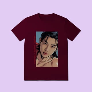 Nome do produtoRM Namjoon Poema Vivo