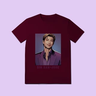 Nome do produtoRM Namjoon Elo Roxo