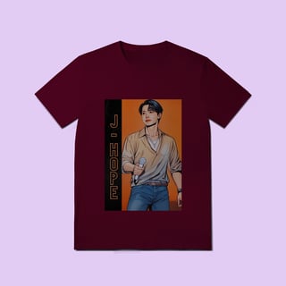 Nome do produtoJ-Hope Sunshine Hustle 