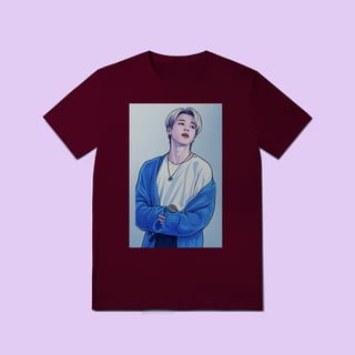 Nome do produtoJIMIN BLUE
