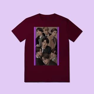 Nome do produtoBANGTAN OT7