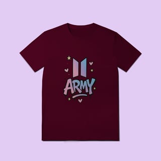 Nome do produtoARMY PINK