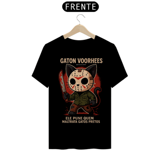 Nome do produto Camiseta Gaton Voorhees