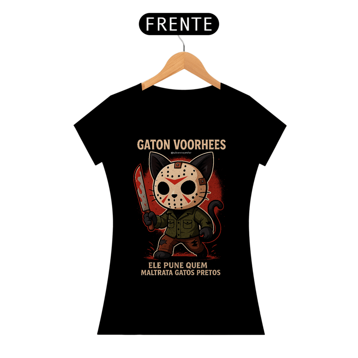 Nome do produto: Baby Long Gaton Voorhees