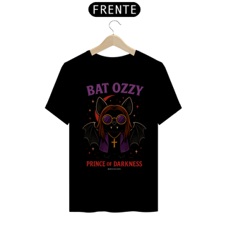 Nome do produto Camiseta Bat Ozzy