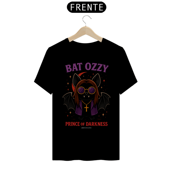 Camiseta Bat Ozzy