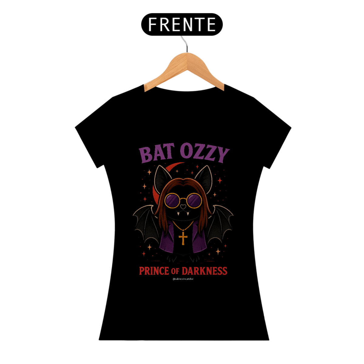 Nome do produto: Baby Long Bat Ozzy