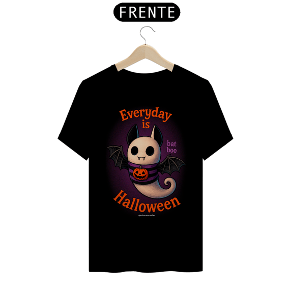 Camiseta Bat Boo