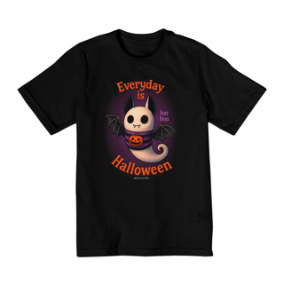 Nome do produto Camiseta Infantil Bat Boo (10-14 anos)