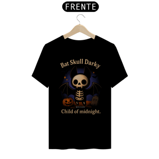 Nome do produto Camiseta Bat Skull Darky